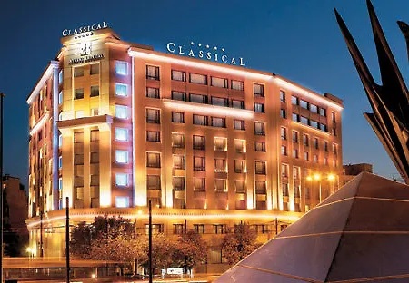 Hotel Imperial Ateny